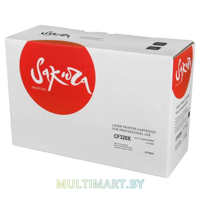 Картридж Sakura Printing SACF320X